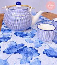 Lade das Bild in den Galerie-Viewer, Tischläufer Ginkgo