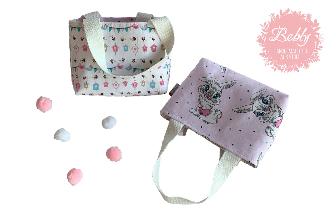 Wendetäschchen Ostern, Handtasche