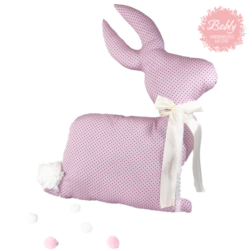 Dekokissen Hase