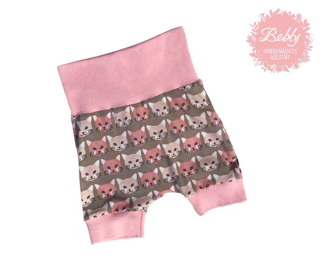 Kurze Pumphose Jersey 