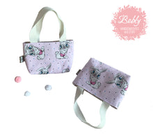 Load image into Gallery viewer, Wendetäschchen Ostern, Handtasche
