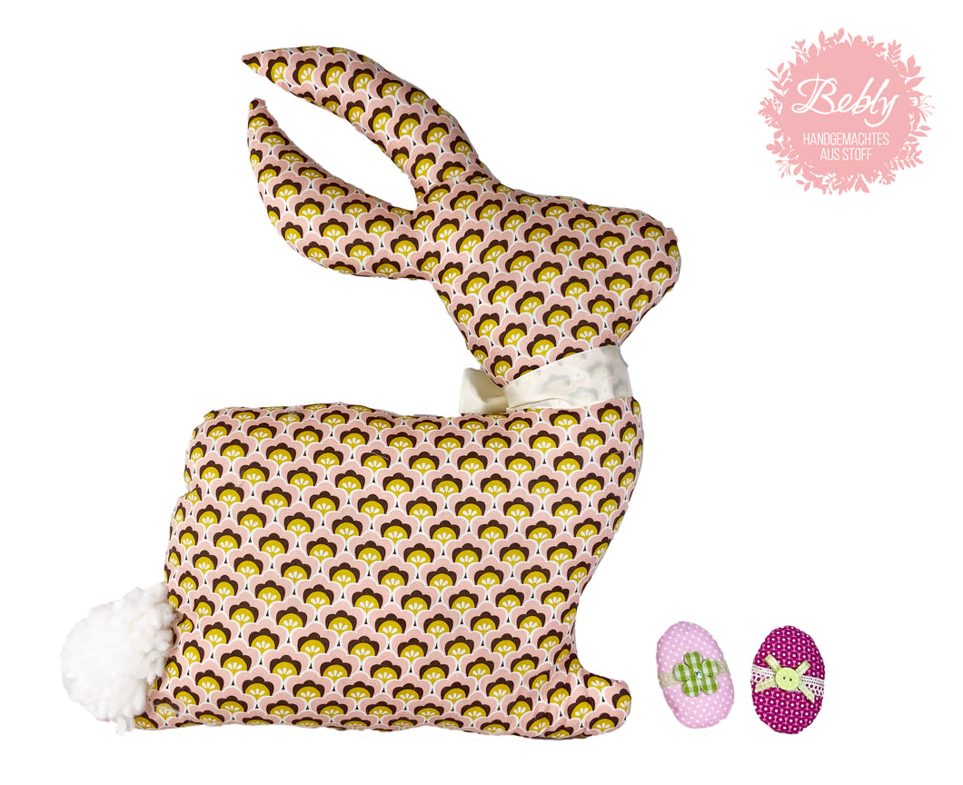 Dekokissen Hase