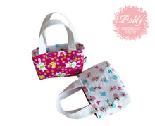 Load image into Gallery viewer, Wendetäschchen Ostern, Handtasche
